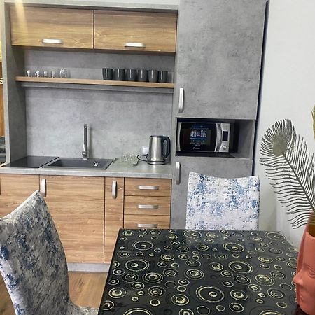 Loft Квартира В Центрі Львова Esterno foto
