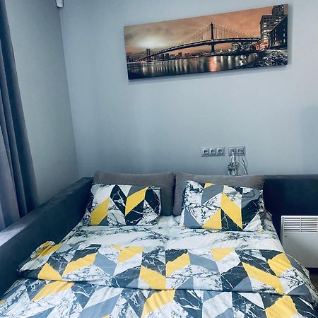 Loft Квартира В Центрі Львова Esterno foto