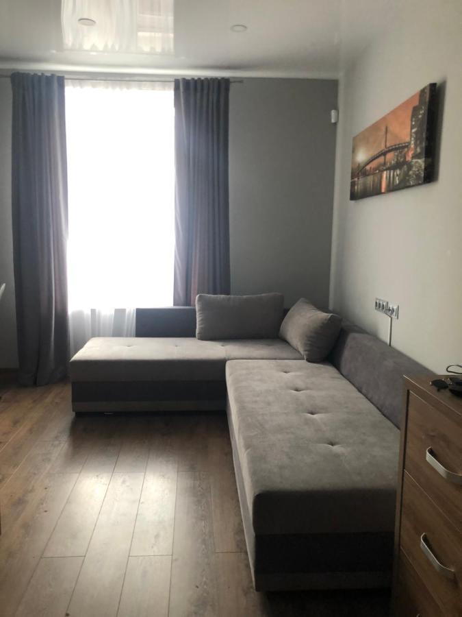 Loft Квартира В Центрі Львова Esterno foto