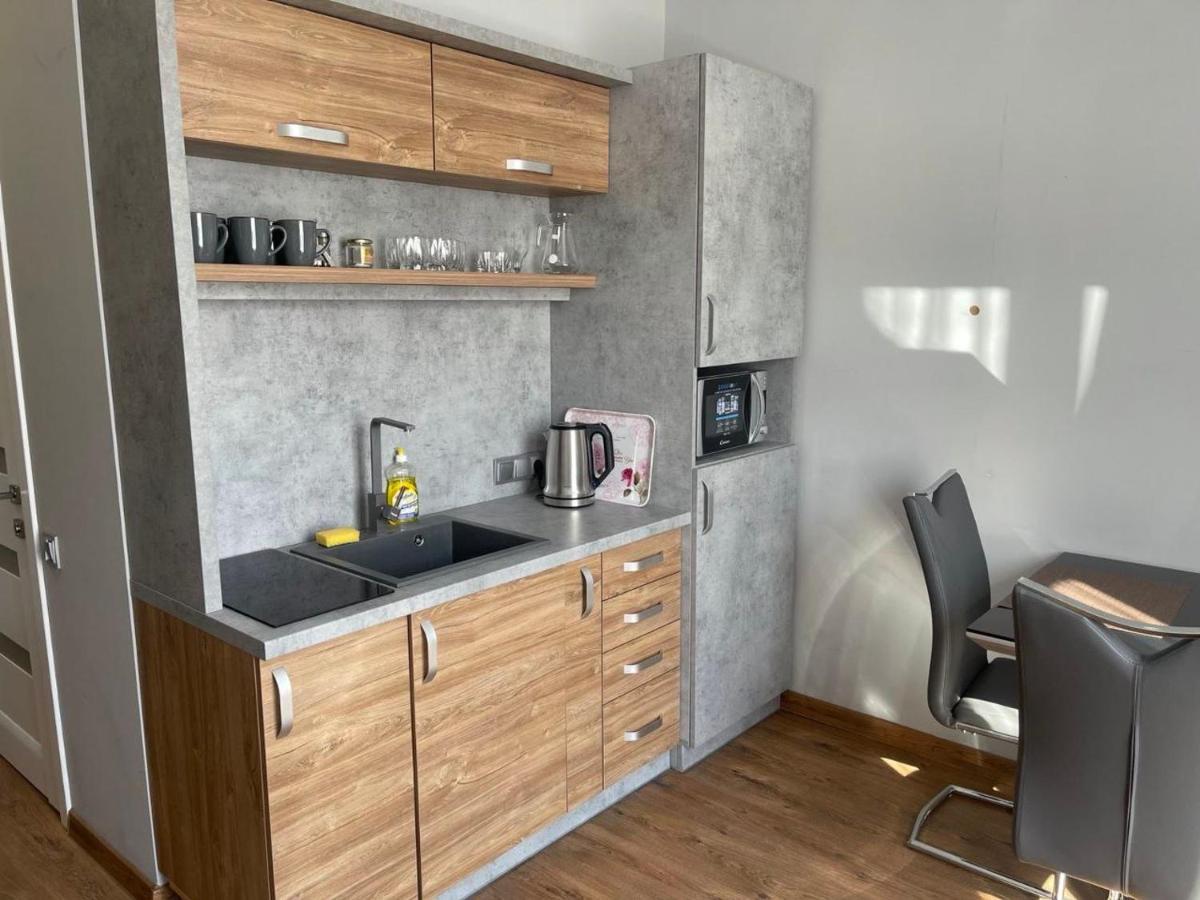 Loft Квартира В Центрі Львова Esterno foto
