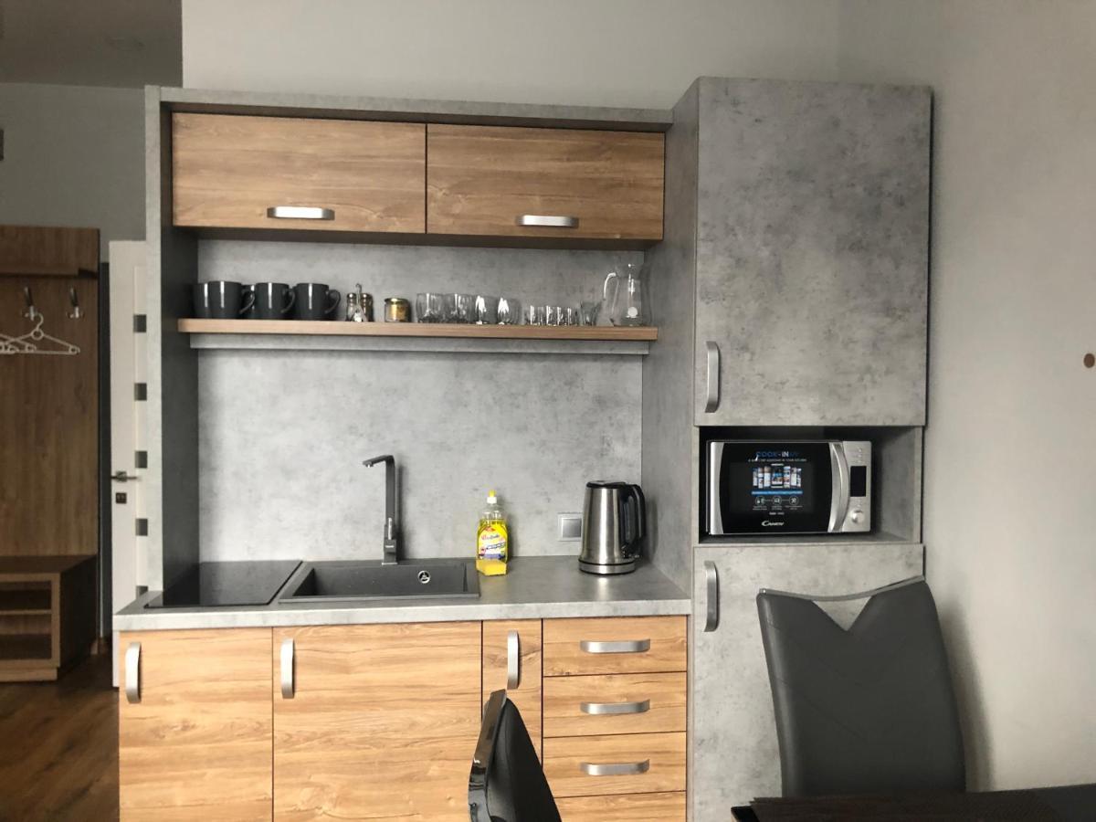 Loft Квартира В Центрі Львова Esterno foto