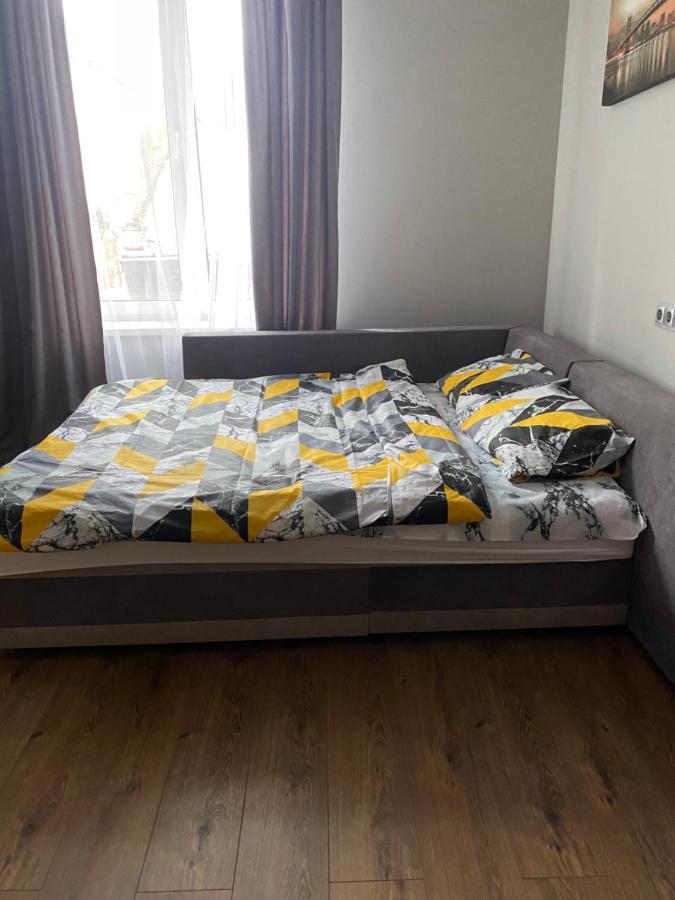 Loft Квартира В Центрі Львова Esterno foto