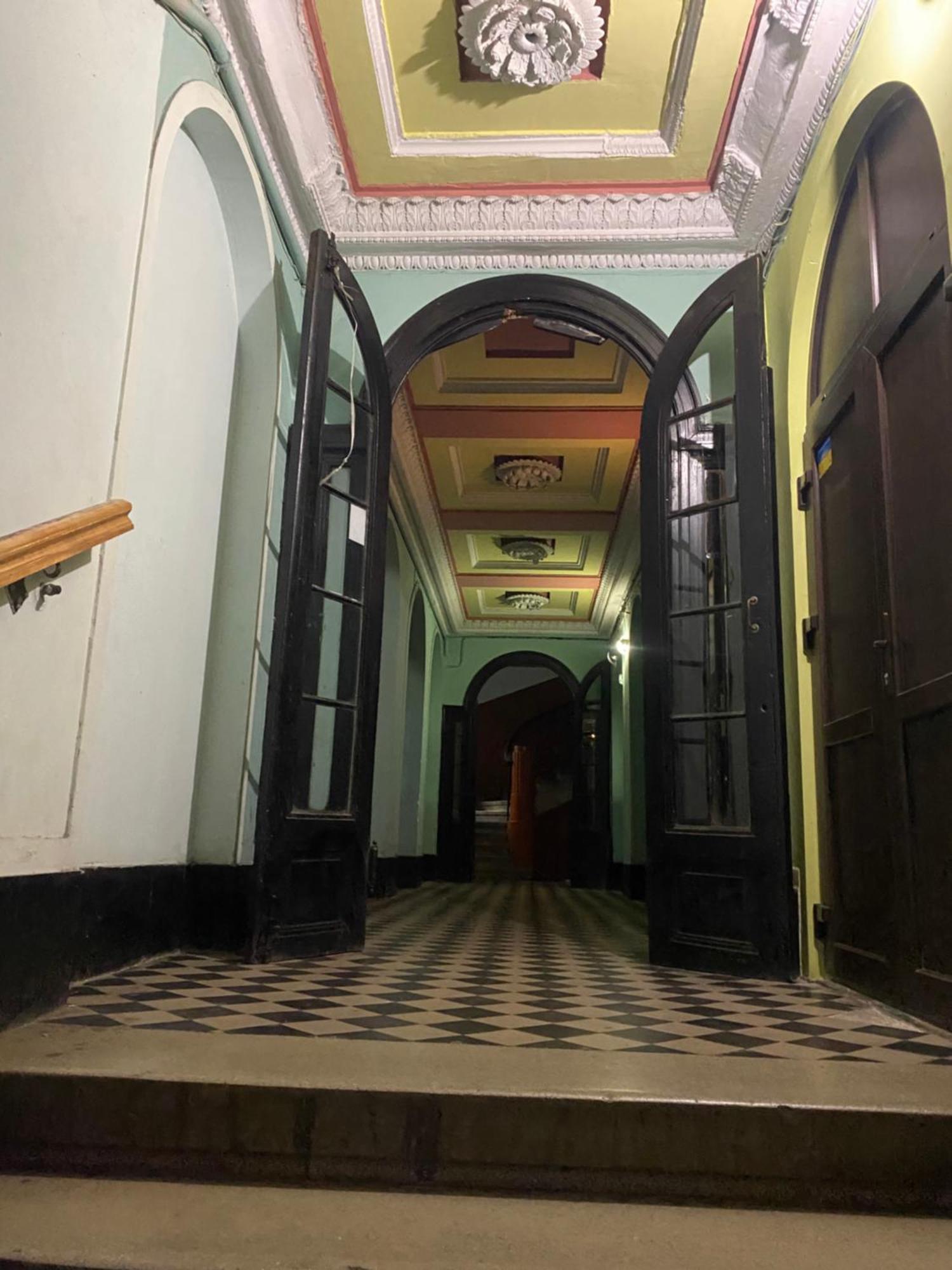 Loft Квартира В Центрі Львова Esterno foto