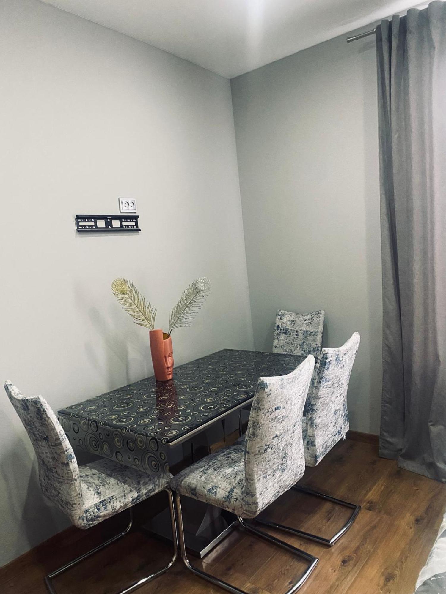 Loft Квартира В Центрі Львова Esterno foto